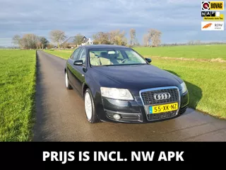 Audi A6 Limousine 2.0 TFSI 101.815km NAP trekhaak YOUNGTIMER