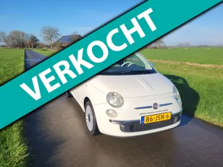 Fiat 500 1.2 Lounge 239.293km apk 19-05-2026