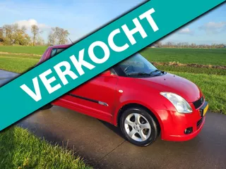 Suzuki Swift 1.3 Shogun 5drs APK tot 3-10-2026 236.957km