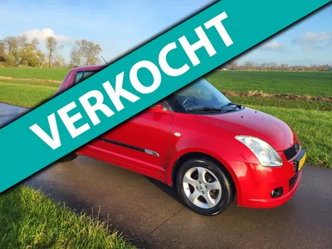 Suzuki Swift 1.3 Shogun 5drs APK tot 3-10-2026 236.957km