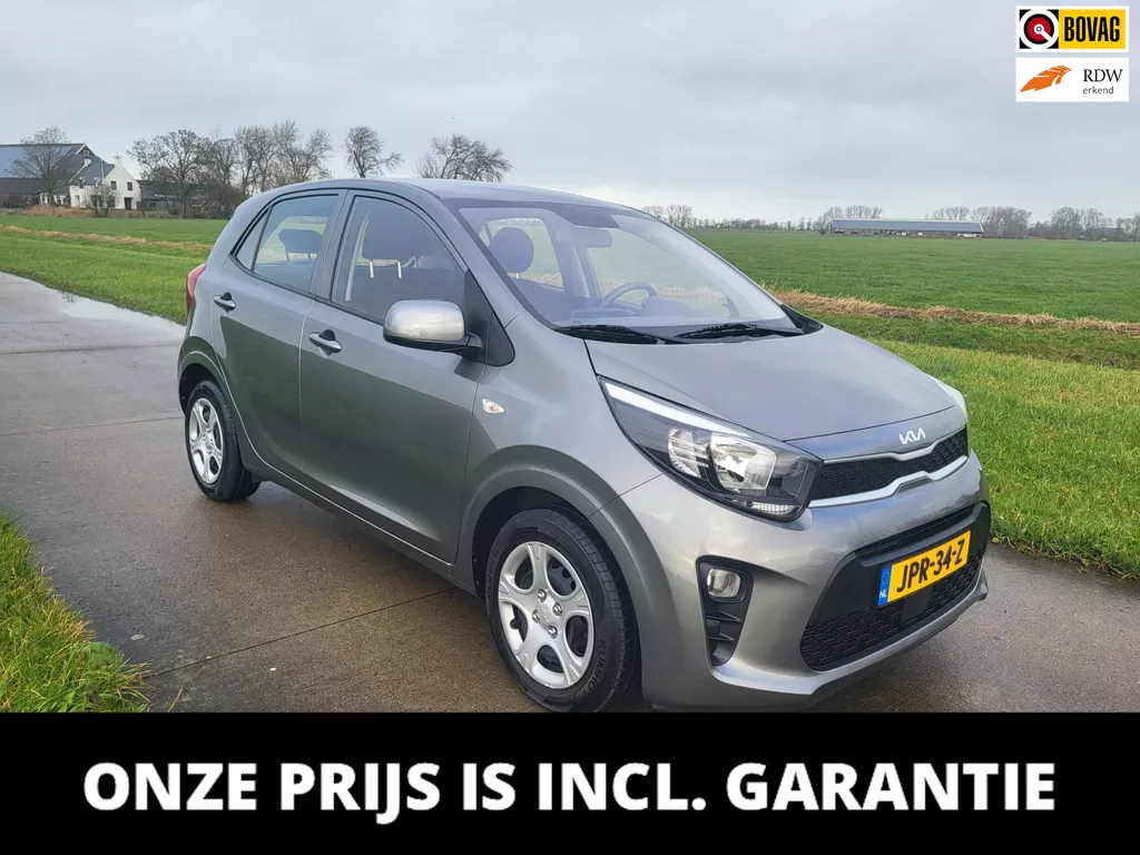 Kia PICANTO 2023 27.615km 5drs