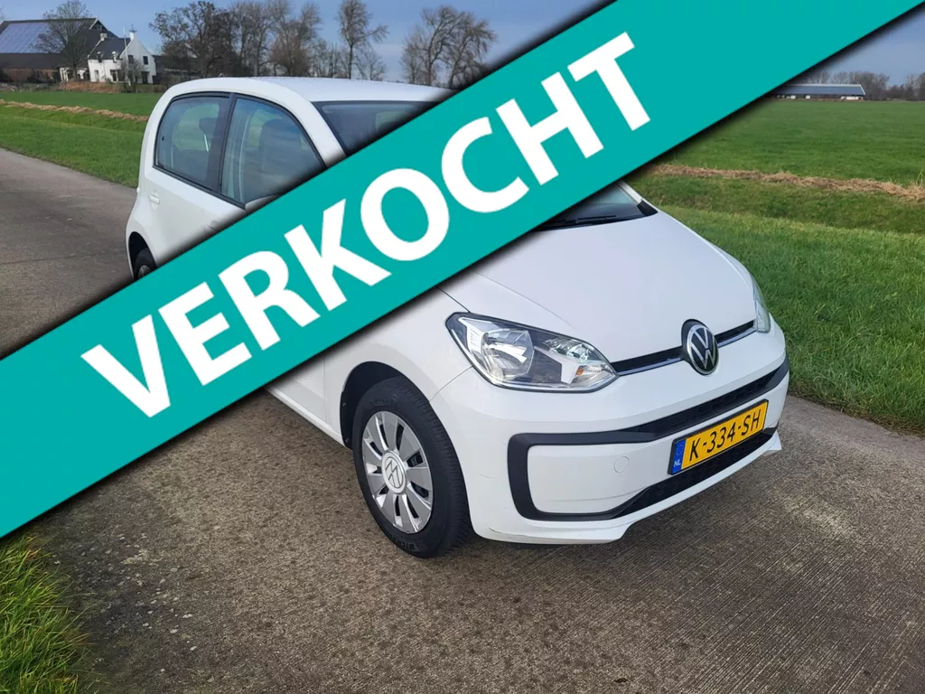 Volkswagen Up! 2021 46.766kmNAP 5drs camera cruise controle