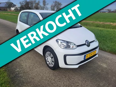Volkswagen Up! 2021 46.766kmNAP 5drs camera cruise controle