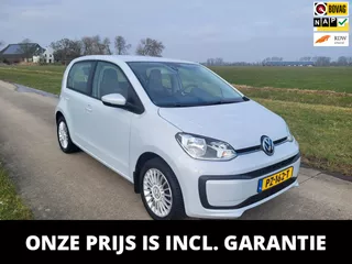 Volkswagen Up! 1.0 BMT move up! 5drs 2017 15"LMV