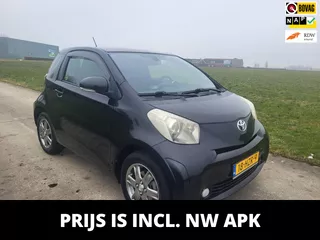 Toyota IQ 1.0 VVTi Aspiration 173.071kmNAP
