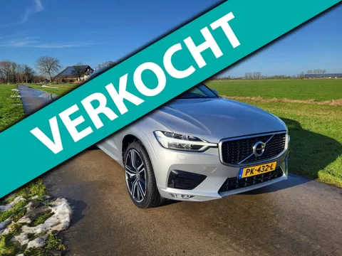 Volvo XC60 2.0 T5 AWD R-Design 2017 117.681km NAP