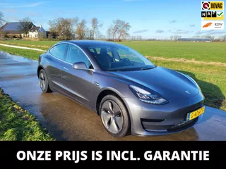 Tesla Model 3 Standard RWD Plus 60 kWh 129.782km NAP