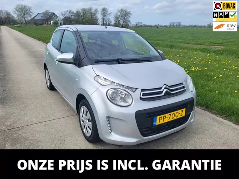 Citroen C1 2017 5drs 57.499km NAP cruise controle airco