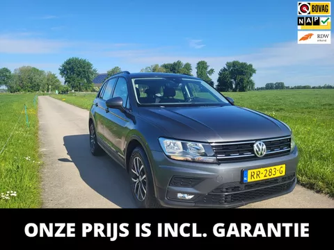 Volkswagen Tiguan 1.4 TSI 93.062km NAP navi trekhaak