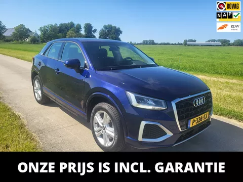 Audi Q2 35 TFSI 2022 46.132km NAP navi camera electr achterkl virtual dashb