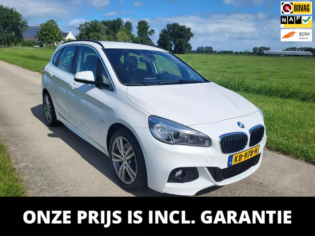 BMW 2-serie Active Tourer 225xe iPerformance Centennial Executive hybride plug in
