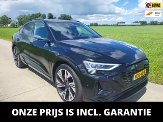 Audi Q8 Sportback e-tron 55 quattro Edition 115 kWh 91,55%SOH 19.726km
