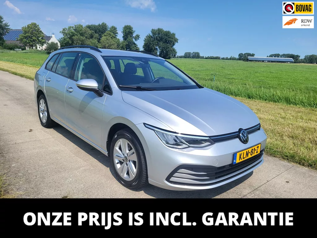 Volkswagen Golf Variant 1.5 TSI Life Business 75.860km 2022