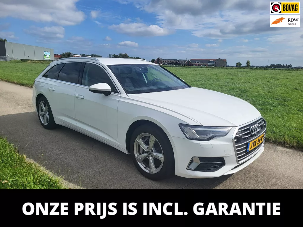 Audi A6 Avant 50 TFSI e quattro SOH 98% camera navi elec trekhaak/achterklep