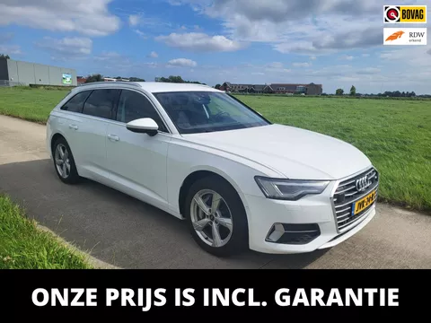 Audi A6 Avant 50 TFSI e quattro SOH 98% camera navi elec trekhaak/achterklep