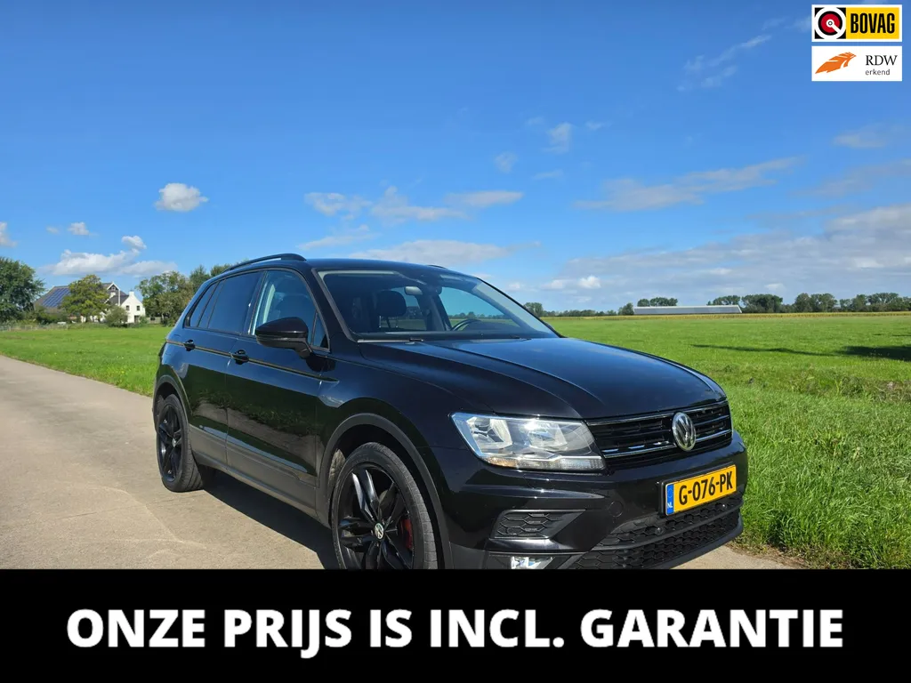 Volkswagen Tiguan 1.5 TSI 20"LMV stoelverwarming trekhaak 136.952km