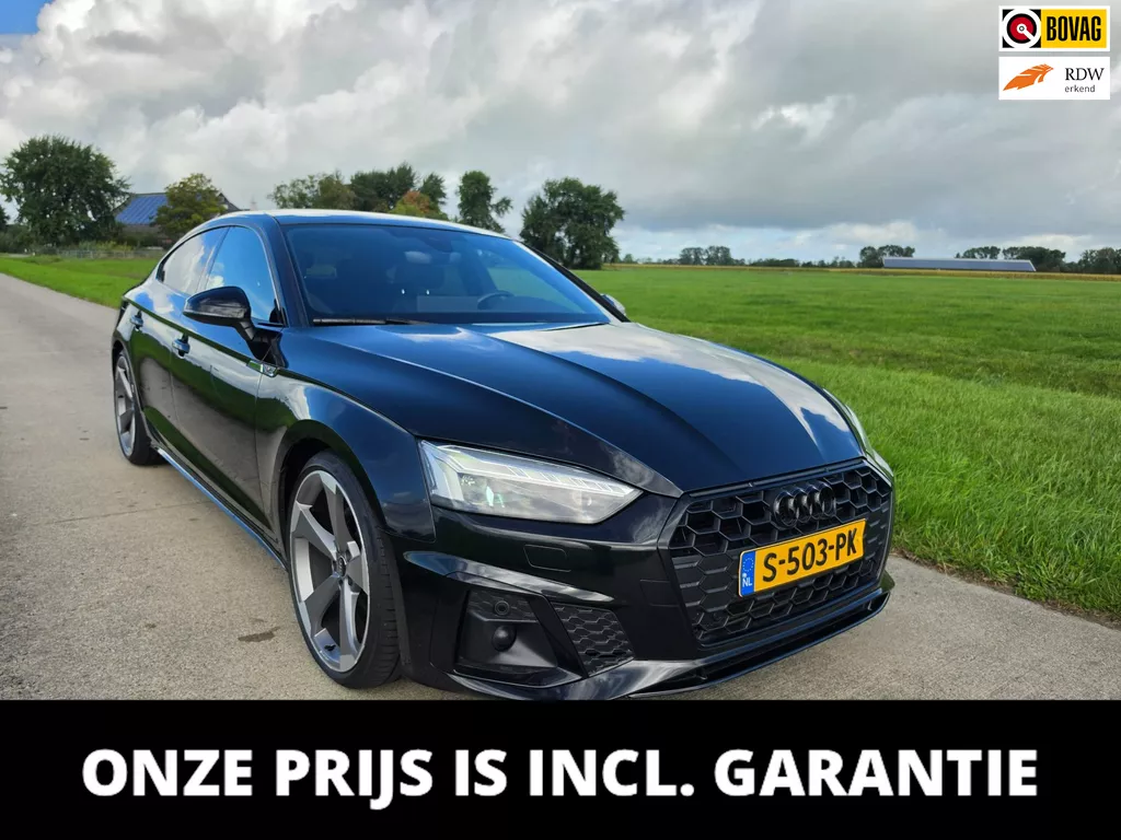 Audi A5 Sportback 35 TFSI 2022 42.722km S-line full options