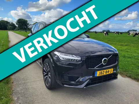 Volvo XC90 2.0 T8 HYBRIDE 2024 31.260km 360gr camera electr trekhaak 7pers