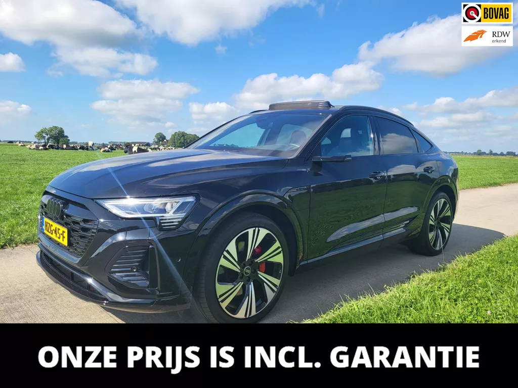 Audi Q8 Sportback e-tron 55 quattro Edition 115 kWh