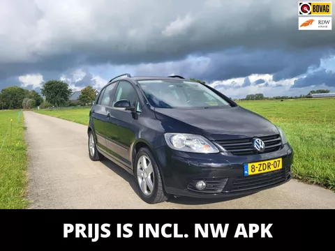Volkswagen Golf Plus 1.4 TSI Sportline prijs incl nw APK