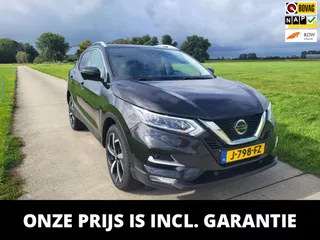 Nissan Qashqai 1.3 DIG-T navi camera panorama dak 82.319km