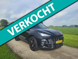 Cupra TERRAMAR 2.0 TSI 265pk 4x4 SUV dec2024 15.253km