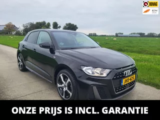 Audi A1 SPORTBACK 30 TFSI automaat 2024 21.913km