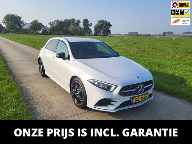 Mercedes-Benz A-Klasse AMG Night Upgrade 2019 automaat