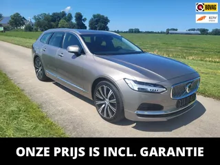 Volvo V90 2.0 T6 AWD hybride 2021 84dkm