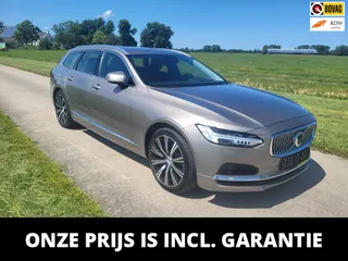 Volvo V90 2.0 T6 AWD hybride 2021 84dkm