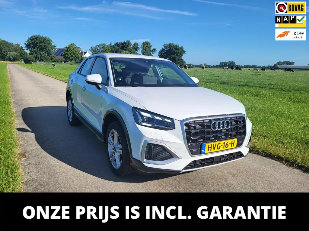 Audi Q2 1.5 35 TFSI automaat 2025 3.008km