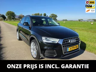 Audi Q3 1.4 TFSI 19"LMV navi afn. trekhaak 171.226km NAP